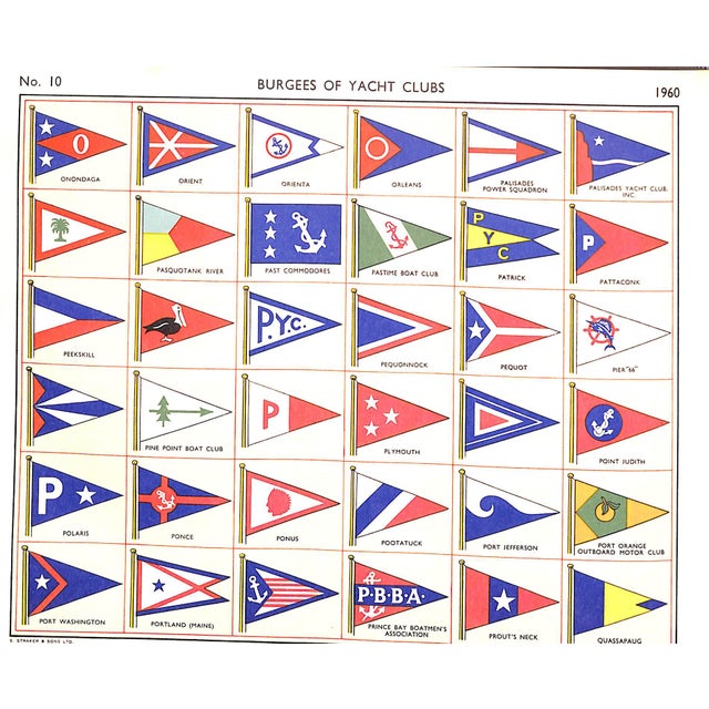 "Lloyd's Register of American Yachts" 1960 For Sale In New York - Image 6 of 13