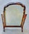 Late 19th Century Antique Shell & Horn Tilt-Top Vanity Mirror For Sale - Image 5 of 12