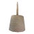 Discontinued Palecek Wicker Pendant Light For Sale