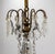 1960s Chandelier with Crystal Drops, France, 1960s For Sale - Image 5 of 10