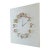 "Mocap" (Discodip) Illusionistic Wall Clock / Wall-Sculpture For Sale