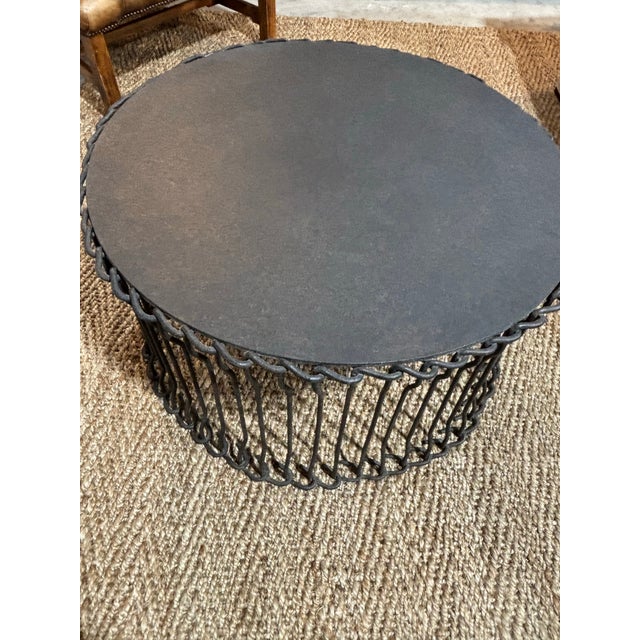 2020s Formations Link Coffee Table For Sale - Image 5 of 12