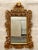 Vintage Boho Monumental Carved Gilt Mirror For Sale In West Palm - Image 6 of 6