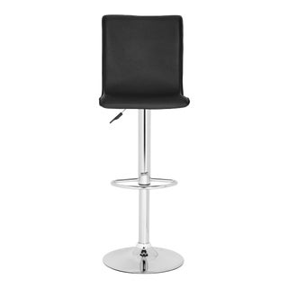 Morrison Swivel Barstool in Black For Sale