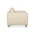 Leather Chair in Cream White from Machalke For Sale - Image 9 of 12