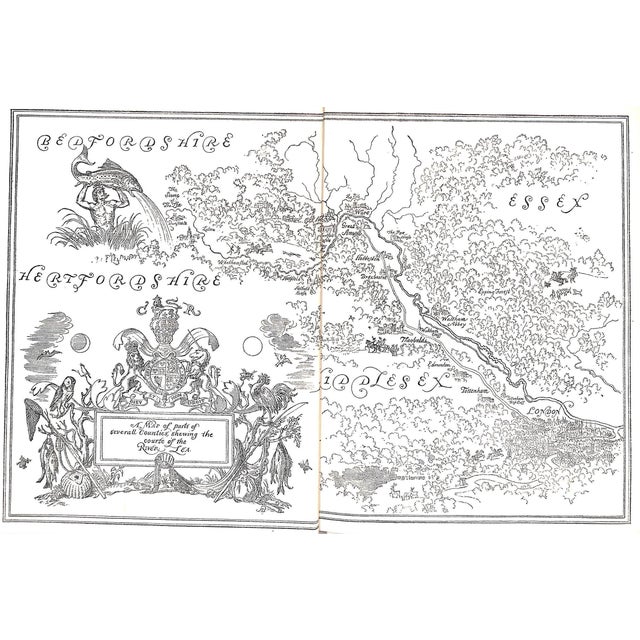 "The Compleat Angler Or, the Contemplative Man's Recreation" 1938 Walton, Isaak For Sale - Image 9 of 11