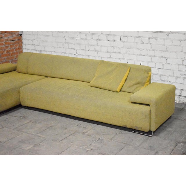 Contemporary Moroso Lowland Sofa by Patricia Urquiola for Moroso, Italy, 2000s For Sale - Image 3 of 8