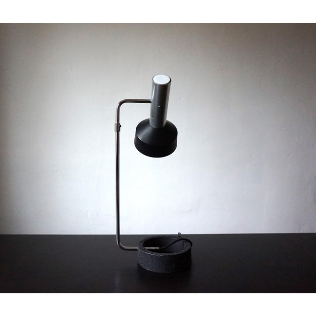 Minilux Table Lamp by Rosemarie and Rico Baltensweiler, 1960s For Sale - Image 15 of 17