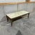 Brass and Marble Living Room Table For Sale - Image 9 of 13