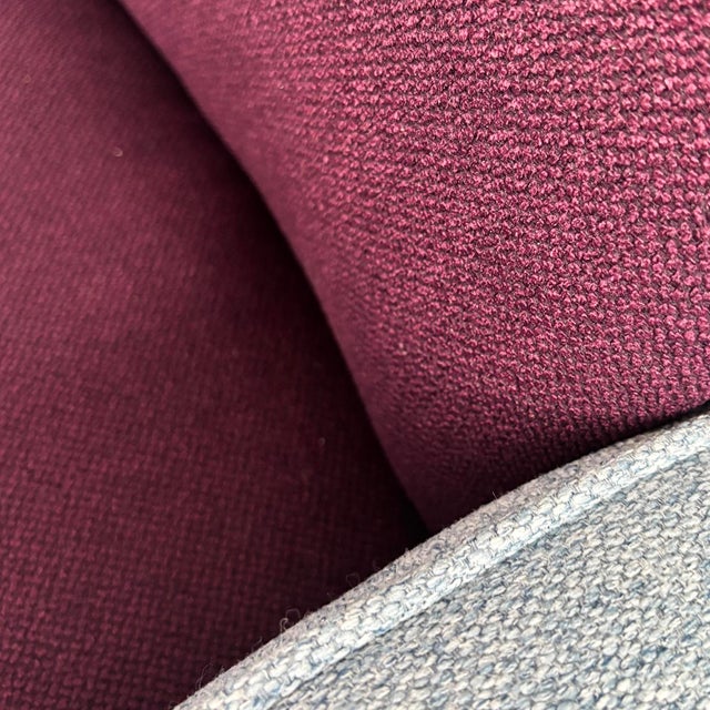 Mid-Century Modern Italian Mod. 802 Lounge Chairs by Carlo De Carli for Cassina, 1950s, Set of 2 For Sale - Image 11 of 18