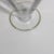 Vintage Minton by Tiffin Franciscan Juice Glasses With Gold Rim- Set of 8 For Sale - Image 9 of 9