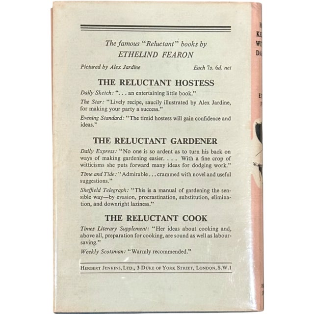 How to Keep Pace With Your Daughter by Ethelind Fearon 1958 Hardcover Book For Sale - Image 12 of 13