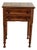 Mid 19th Century Civil War Era Pine Side Table For Sale