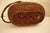 Early 20th Century Antique Amish Kavli Hand-Woven Wicker Lidded Storage Basket For Sale - Image 15 of 16