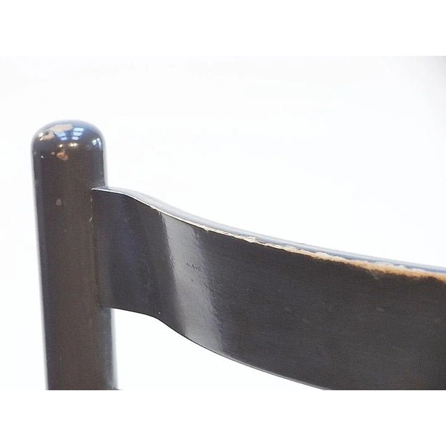 Dining Chairs, 1994, Set of 4 For Sale - Image 12 of 17