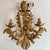 French Venetian Style Wall Sconce, 1960s For Sale - Image 10 of 15