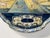 Blue Monochrome Delftware Plaque, 18th Century For Sale - Image 6 of 17