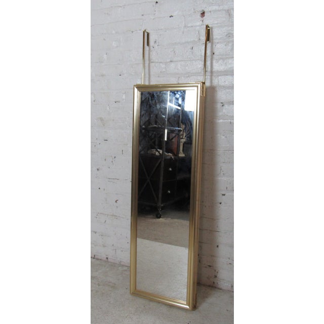 Mid 20th Century Mid 20th Century Three-Panel Hanging Mirror For Sale - Image 5 of 6