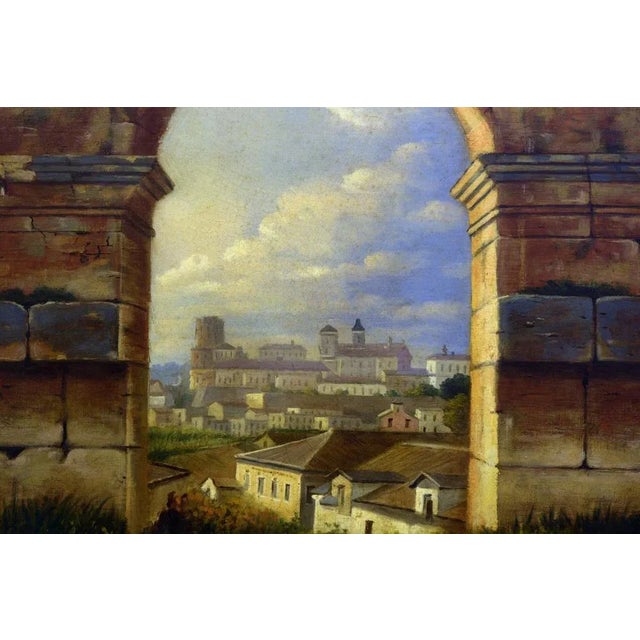 Paolo De Robertis presents his sober painting to us, rich in that power of suggestion that nature exercises in a simple...