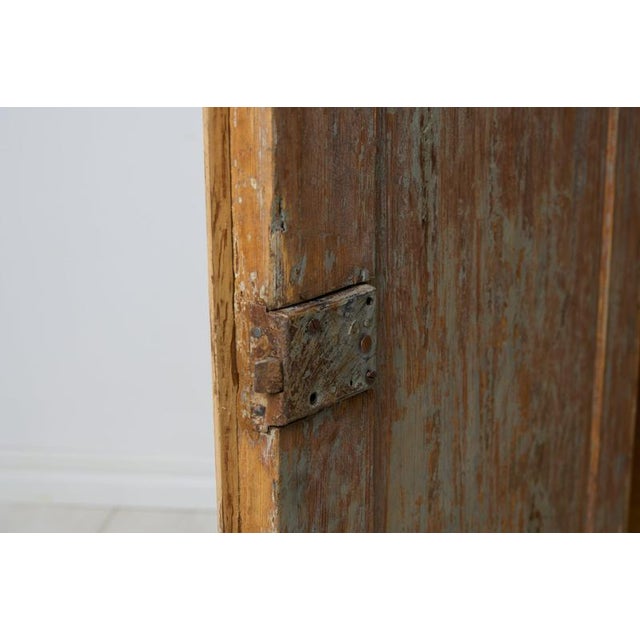 Gustavian Classic Sideboard, Northern Sweden, Late 1700s For Sale - Image 6 of 10