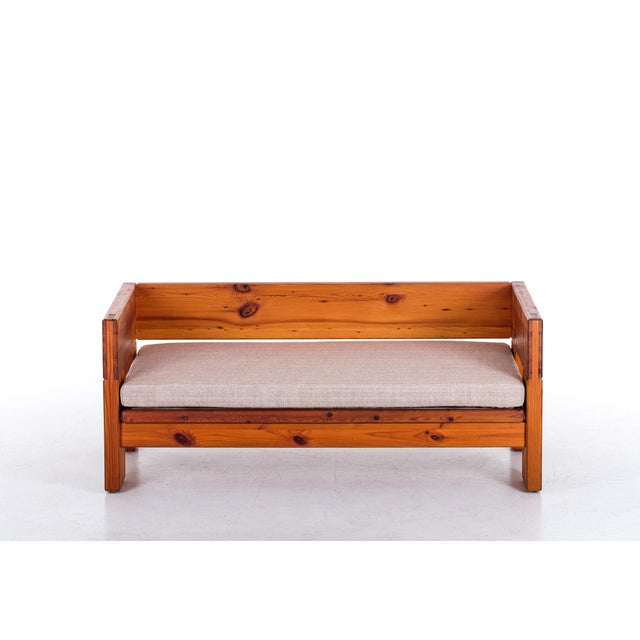 Two-Seater Sofa by Roland Wilhelmsson, 1970s For Sale - Image 3 of 16