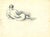 Mino Maccari, Nudes, Drawing, Mid-20th Century For Sale