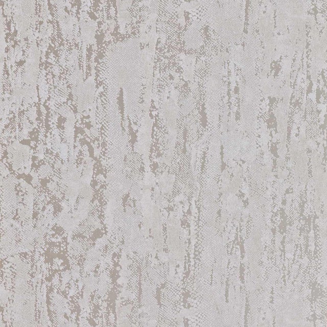 Harlequin Cobra Wallpaper in Mink - a Sample For Sale