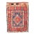Soumac Small Antique Rug no. j4800 For Sale