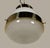 Delta Grande Pendant Light in Glass & Brass attributed to Sergio Mazza for Artemide, 1960s, Set of 2 For Sale - Image 9 of 13