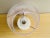 Mid-Century Modern Portuguese Pink Acrylic Wall Sconce For Sale - Image 9 of 13