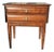 Mid 20th Century Willett Solid Transitional Cherry End Table For Sale