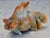 Chinese Chinese Carved Soapstone Goldfish Vintage Koi Figurine For Sale - Image 3 of 16