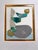 "Cut to the Feeling 3" Original Framed Collage on Paper by Zac Woodiel For Sale - Image 11 of 12