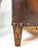 Animal Skin Pair of Antique European Leather Club Chairs (Circa 1920s/30s) For Sale - Image 7 of 11