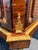 Vintage Marquetry French Cabinet with Ormolu Mounts Marble top For Sale - Image 10 of 10