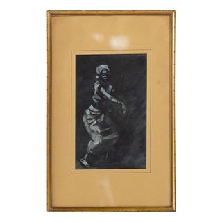 Albano Neves e Sousa, Landscape, 1966, Watercolor For Sale