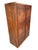 Art Deco Style Walnut Veneer Wardrobe, 1930s For Sale - Image 18 of 18