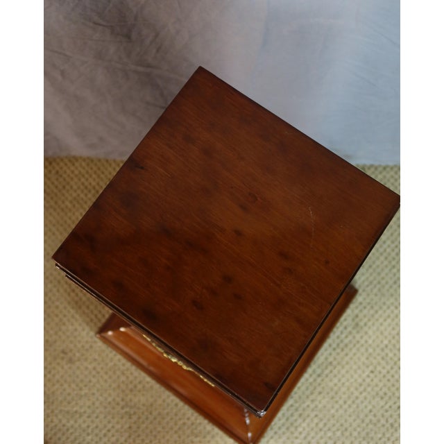 Empire Pedestals, Early 19th Century, Set of 2 For Sale - Image 10 of 13