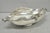 Vintage Regency Style Italian Arg 1000 Silver Plated Compote Fruit Bowl W/ Faces For Sale - Image 15 of 18