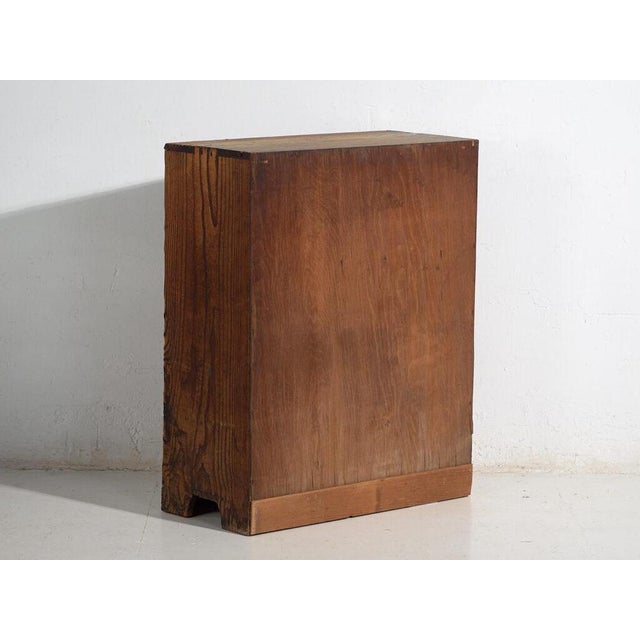 Antique Japanese Storage Cabinet For Sale - Image 12 of 14