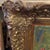 1930s 1930s Antique French Oil on Cardboard Painting, Signed, Framed For Sale - Image 5 of 11