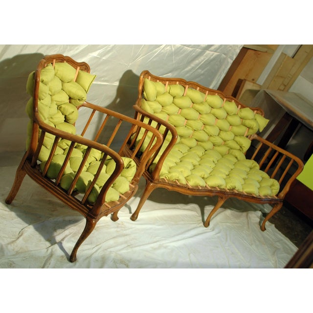 Mamba Living Room Set by alcarol For Sale - Image 6 of 12