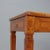 Neoclassical Coffee Table in Walnut For Sale - Image 5 of 10