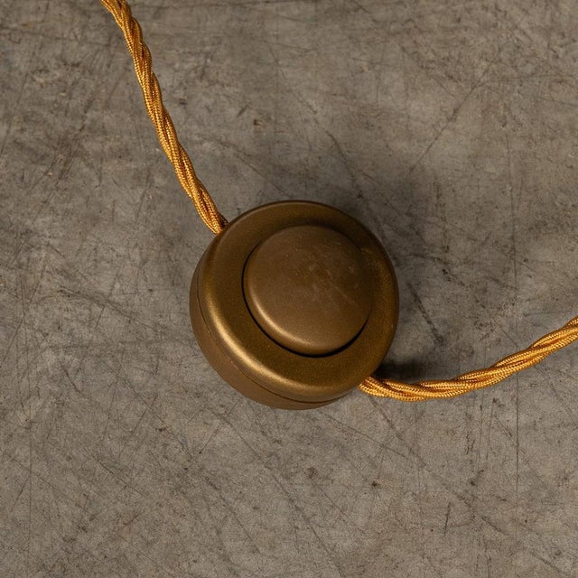 20th Century Italian Chrome and Glass Floor Lamp by Mazzega, 1970 For Sale - Image 17 of 18