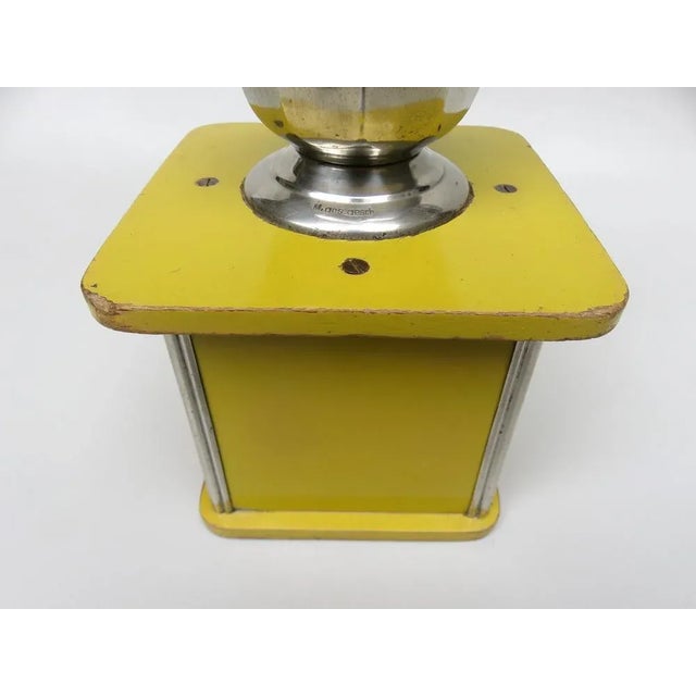 100th Anniversary Coffee Grinder from Kissing & Möllmann Manufactured, 1926 For Sale - Image 13 of 18