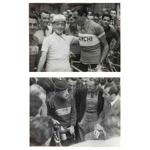 Modern Totò With\., 1960s, Silver Gelatin Prints, Set of 2 For Sale - Image 3 of 3