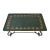 Just arrive this Early 20Th, Century. Italian Wood Tole Tray Top With Iron Base Coffee Table, attributed to the French...