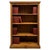 Mid-Century Pine Bookcase with Open Shelves For Sale - Image 11 of 11