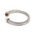 Length: 6.5 in. w/ 3/4 in. opening Cable Width: 7 mm Weight: 27.5 dwts. / 42.8 grams Stamps: "925 585 D Yurman" SKU: B1351...