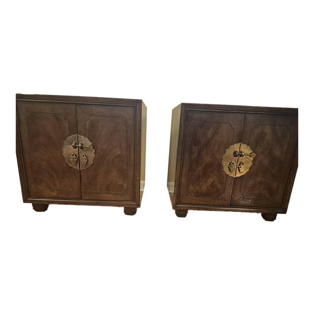 Henredon Pan-Asian Furniture For Sale